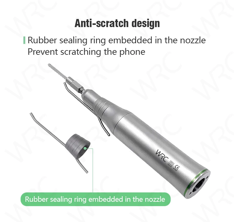 Dental Oral Surgery Saw Handpiece for Implantology Dental Reciprocating Saw Blade Bone reduction Handpiece Dentistry Accessories