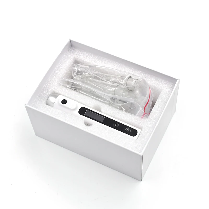 JUMTOP Dental Anesthesia Injector Oral Anesthesia Syringe Painless Pen Accurate Injection Assuring Safety and Reliablility
