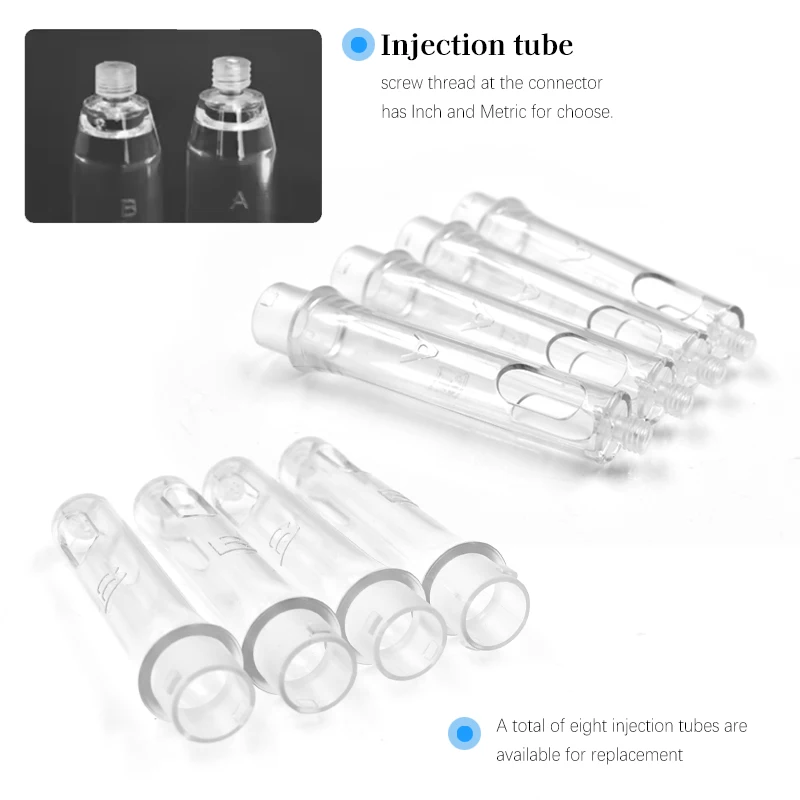JUMTOP Dental Anesthesia Injector Oral Anesthesia Syringe Painless Pen Accurate Injection Assuring Safety and Reliablility