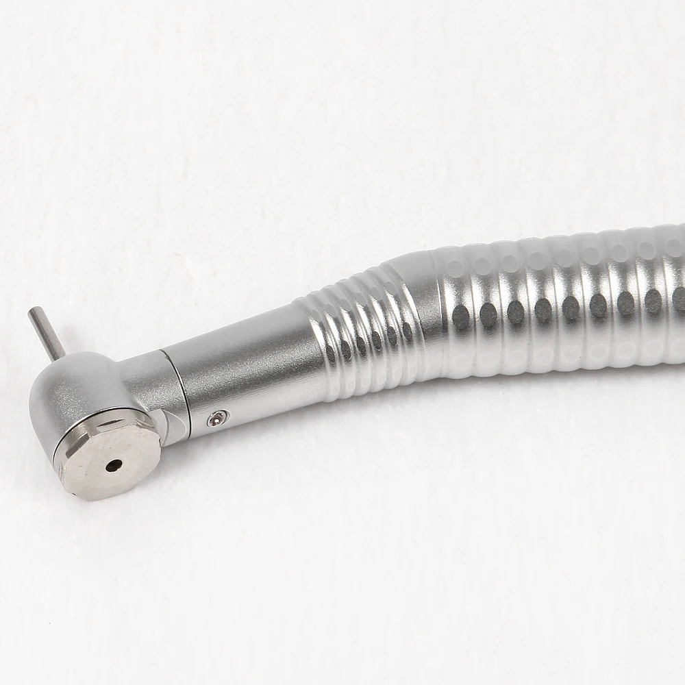 NSK Style 360°Swivel Dental High Speed Air Turbine Handpiece Mini Head 4 Hole Backsiphonage Prevention