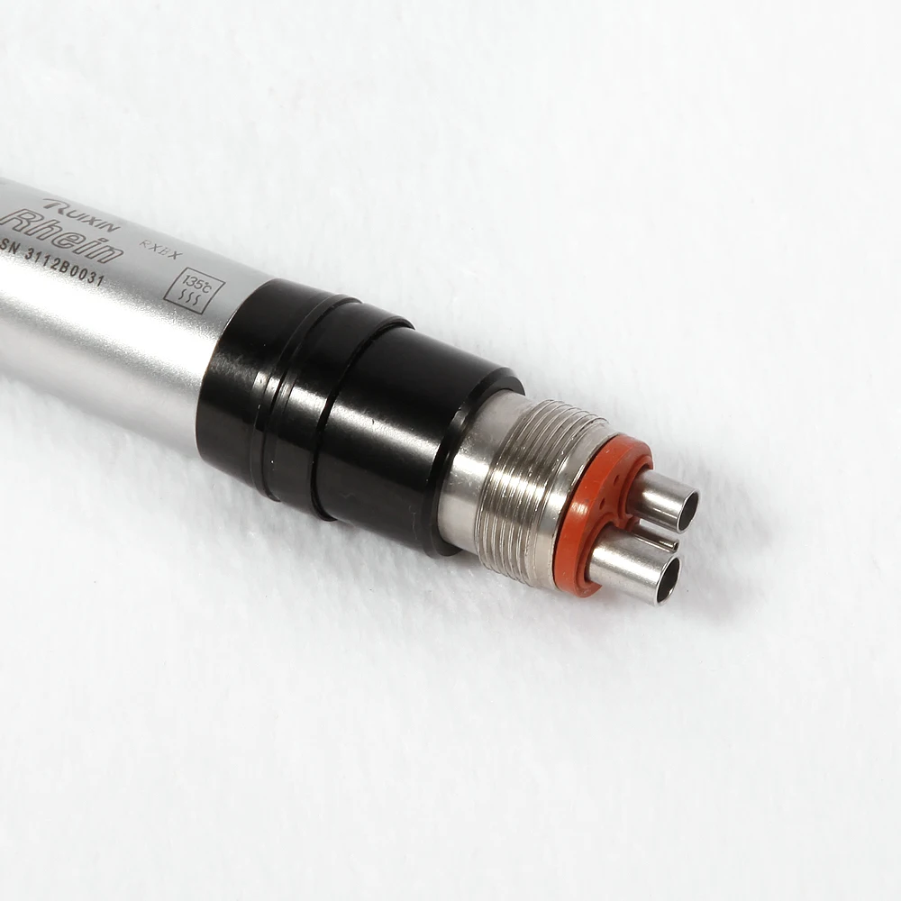 NSK Style 360°Swivel Dental High Speed Air Turbine Handpiece Mini Head 4 Hole Backsiphonage Prevention