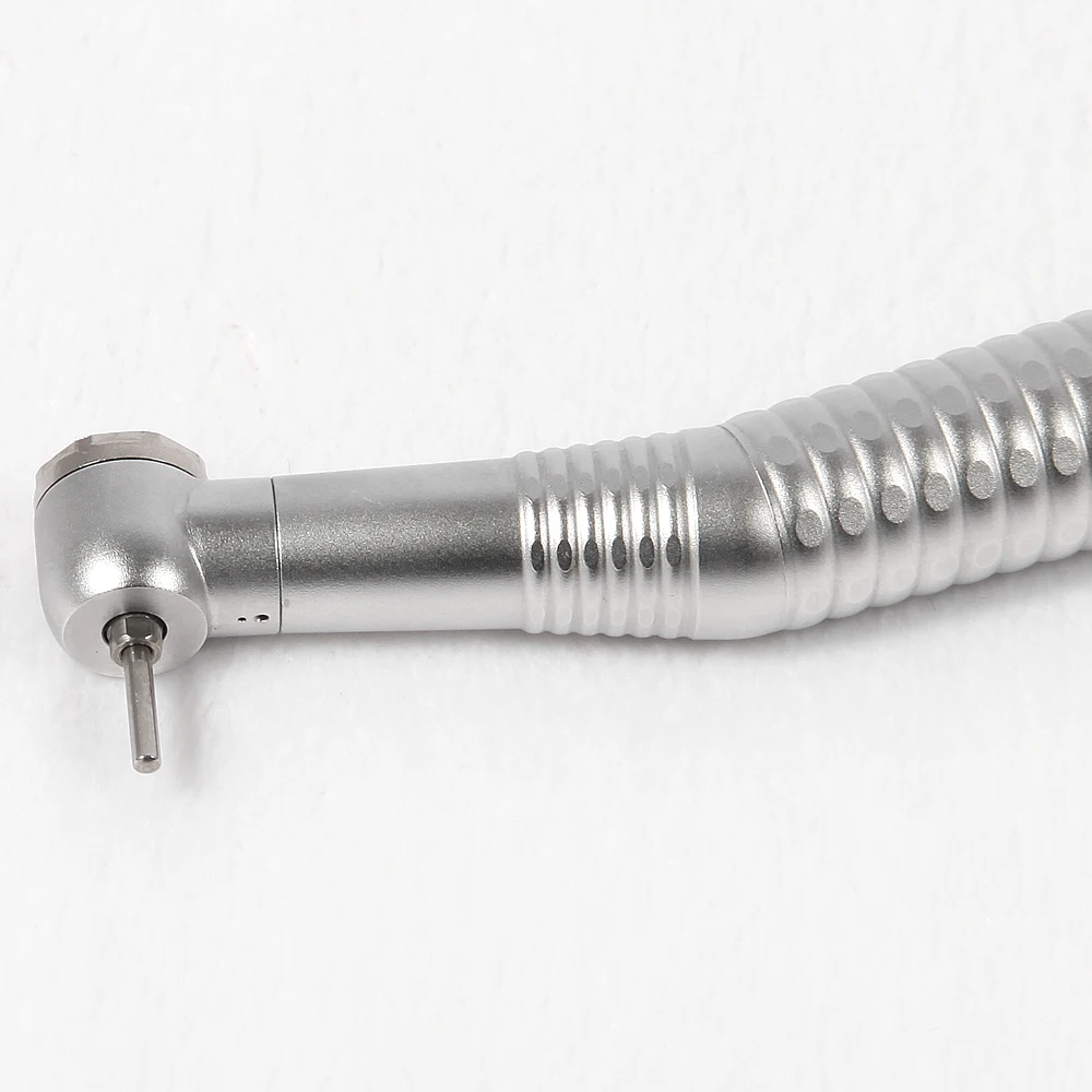 NSK Style 360°Swivel Dental High Speed Air Turbine Handpiece Mini Head 4 Hole Backsiphonage Prevention