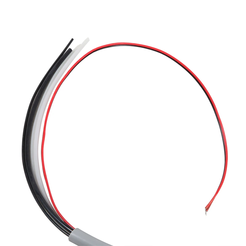 Dental Silicone Tube Tubing Hose Cable For High Speed Inner Water Handpiece Connector 2/4/6 Hole T2/4/6