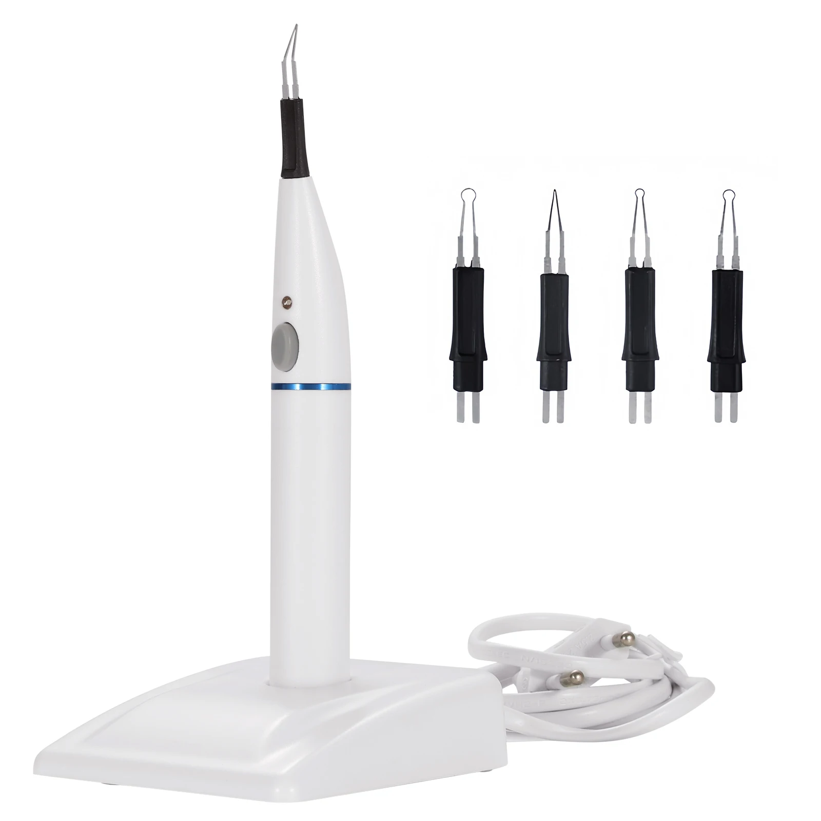Dental Endo Gutta Percha Obturation System Heated Pen 2 Second Heating Double Charging/Simple /Tooth gum Cutter