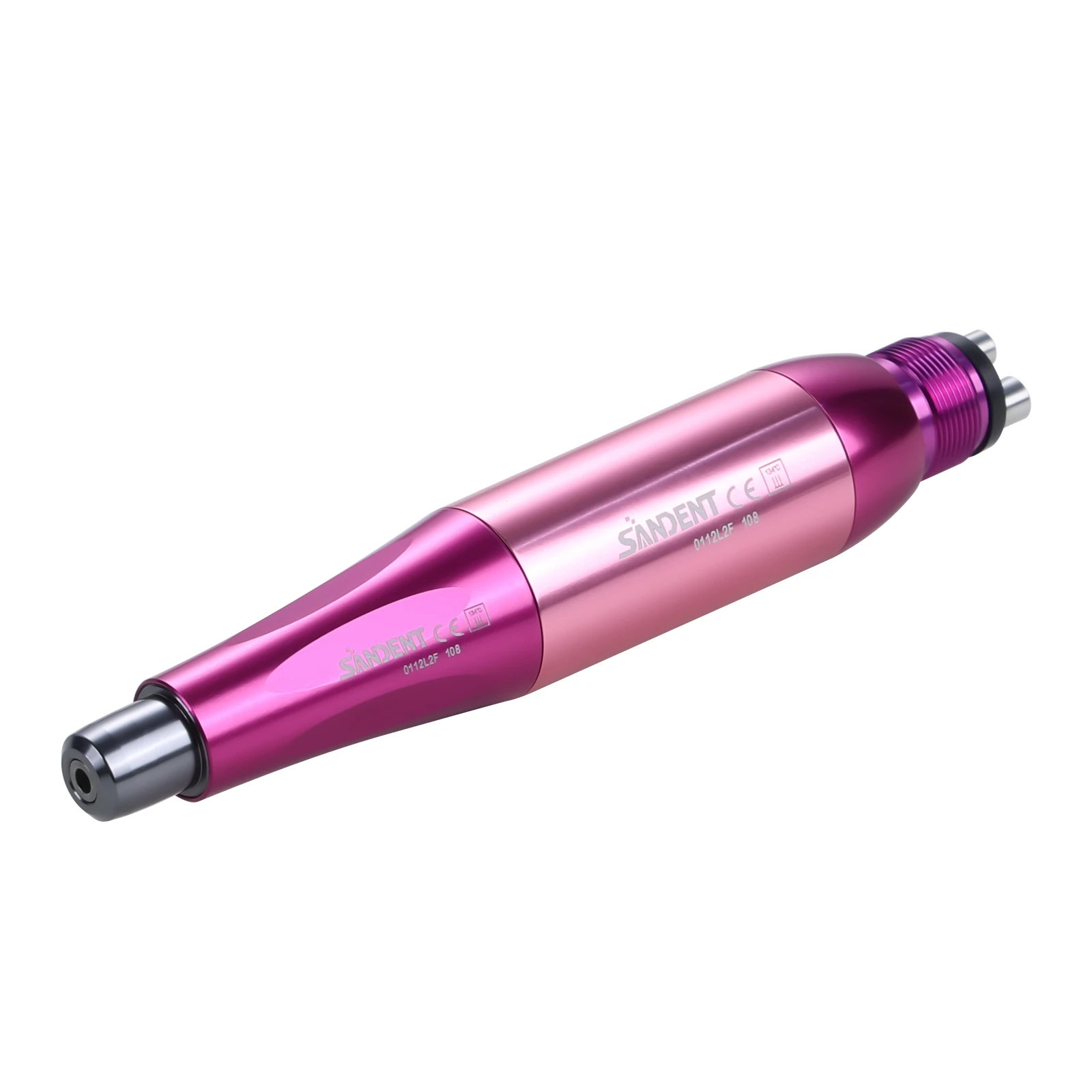 SANDENT Dental 4:1 Hygiene Prophy Handpiece 360° Swivel 2/4 HolesDisposable Angle Prophy Angles