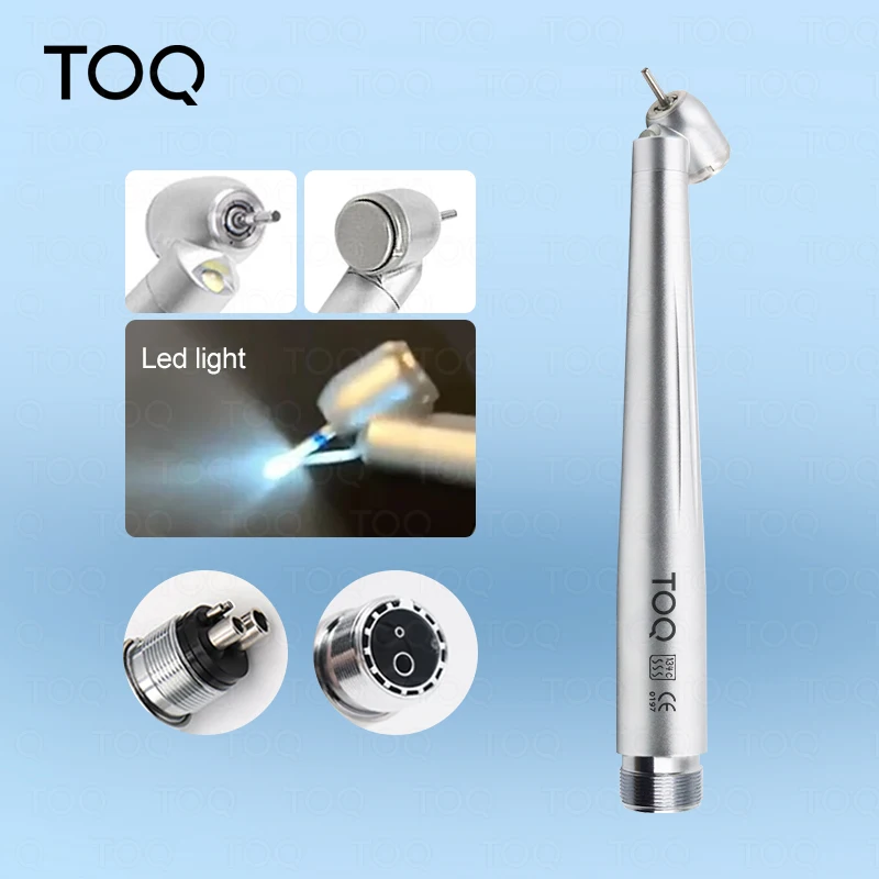 45 Degree Led Oral Pen