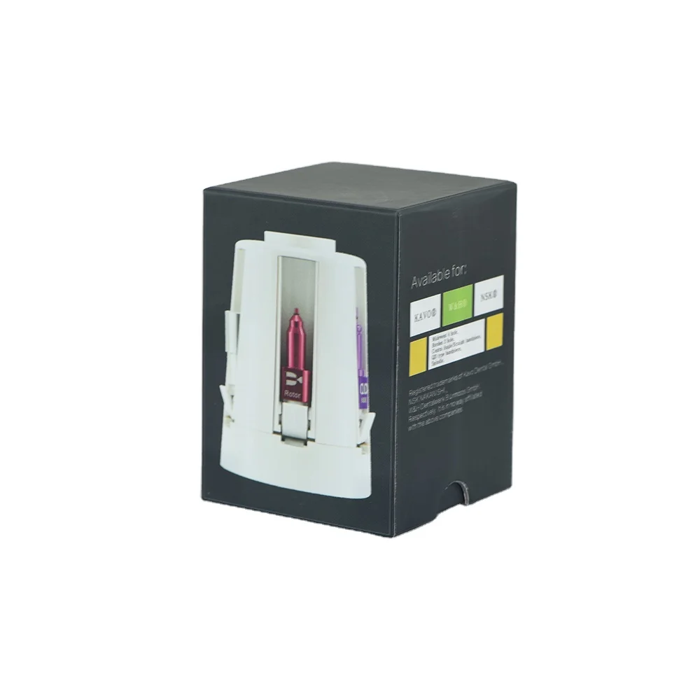 Dental Handpiece Cleaning Oil Lubricator with 5 Style Connector Portable Lubricant Oil Maintenance for Any Standard Spray Can
