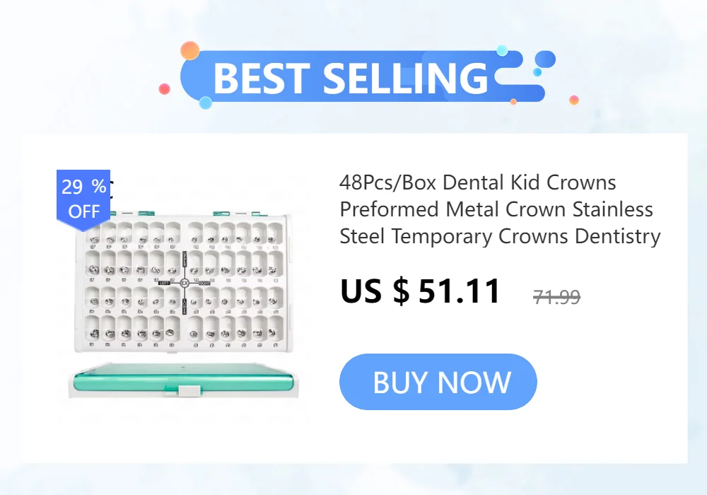 Endo Motor with Apex Locator Dental Equipments High Accuracy Apex Locator with Other Spare Parts for Sale