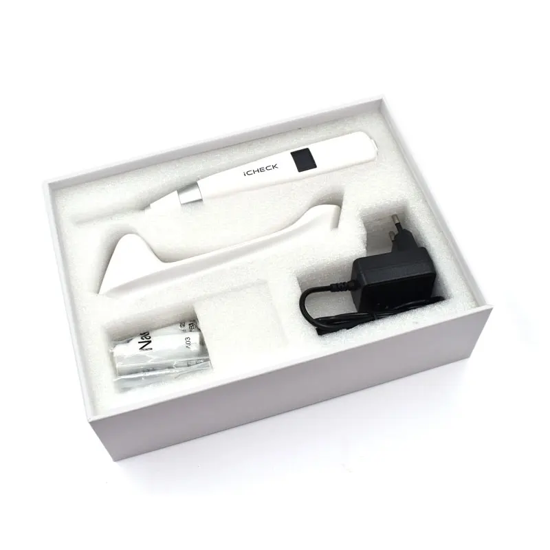 JUMTOP Dental Implant Monitor Oral Implant Stability Measurement Device Dentistry Detector Tools