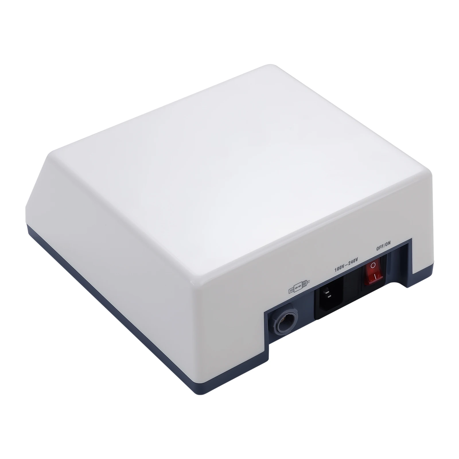 Dental Lab Thermoforming Sheet Carving Machine Dental Ultrasonic Carving Knife with 5 Blades Tooth Socket Cutting
