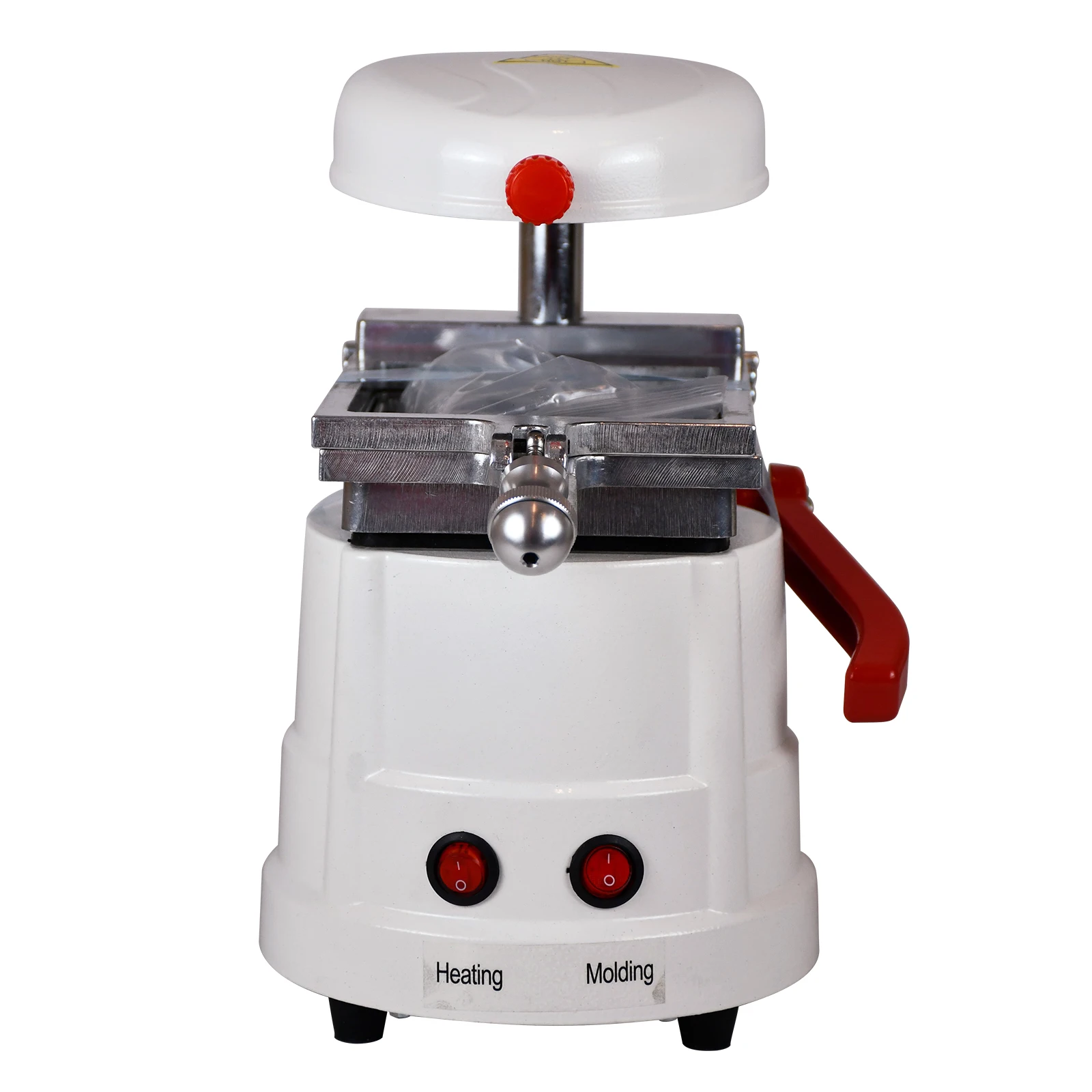 Dental Vacuum Former Lab Forming Molding Machine 800W Thermoforming 110V Lab Equipment USA Stock