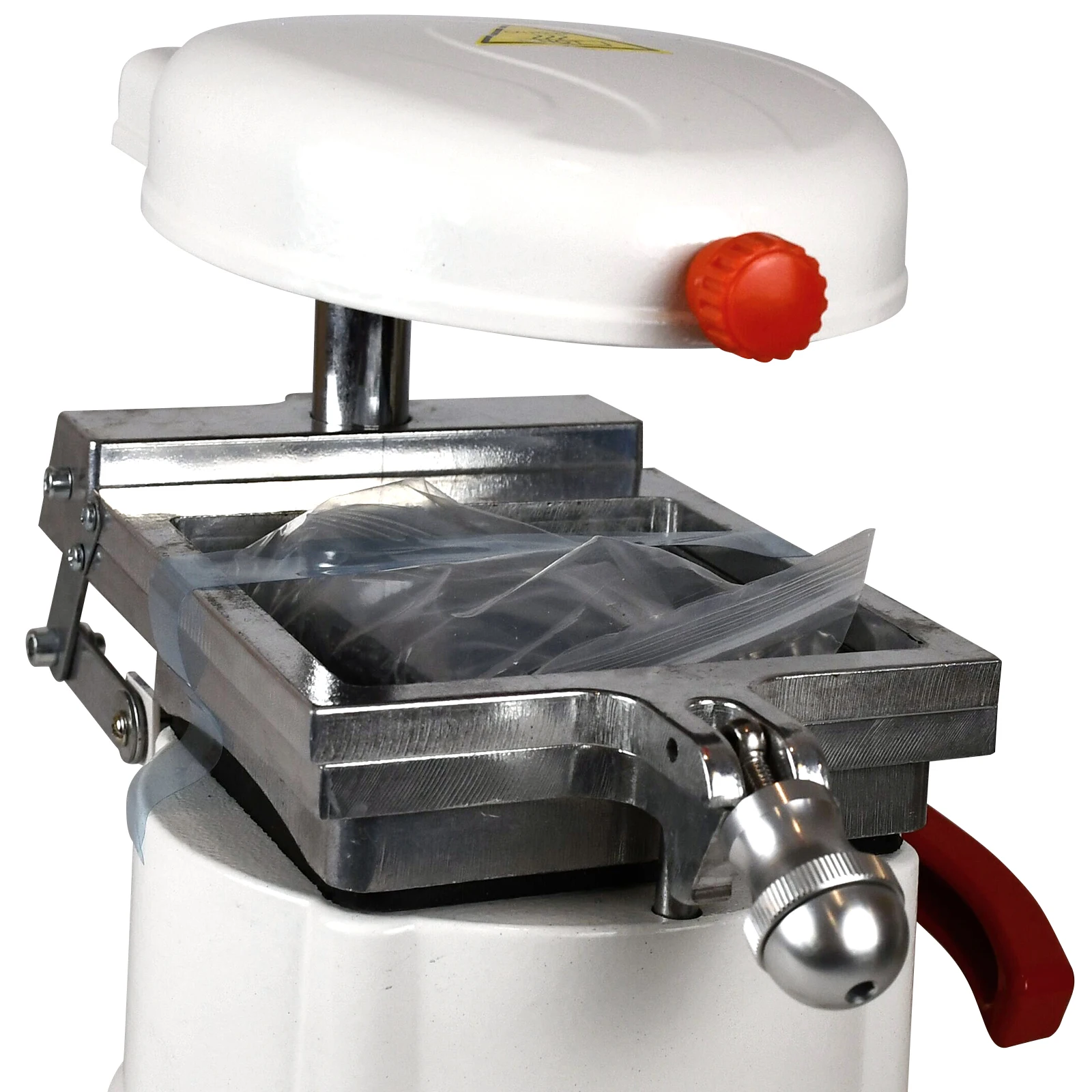 Dental Vacuum Former Lab Forming Molding Machine 800W Thermoforming 110V Lab Equipment USA Stock