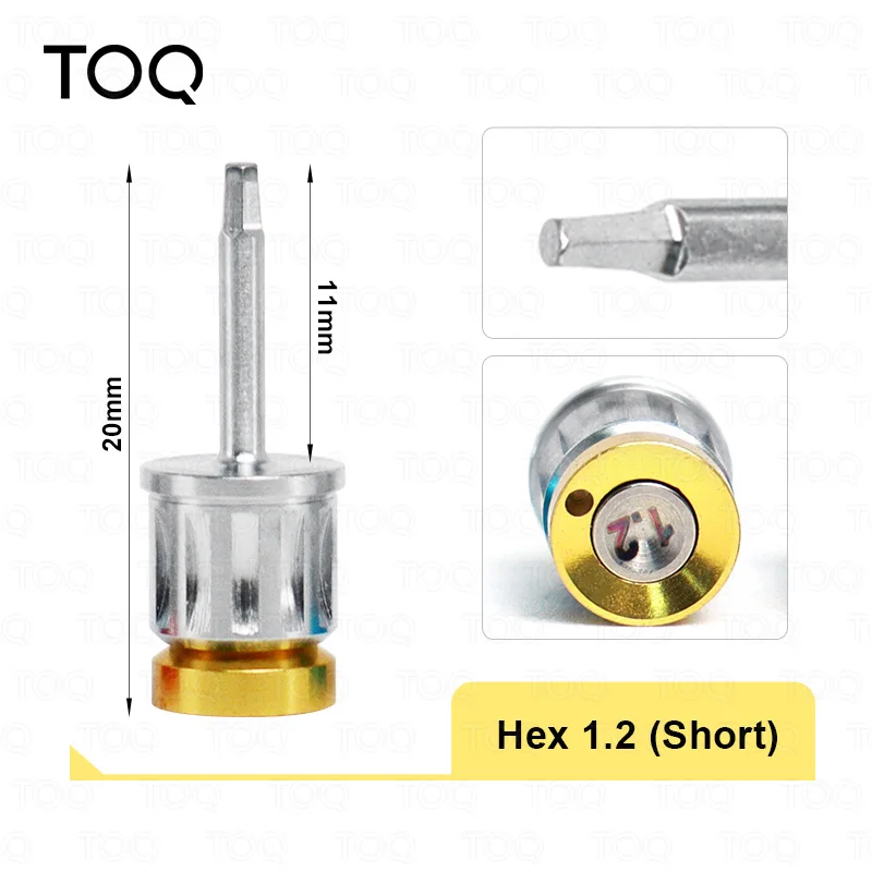 Dental Universal Implant Torque Screwdrivers Wrench Kit 10-70NCM Ratchet Drivers Dentistry Implant Repair Tools Prosthetics