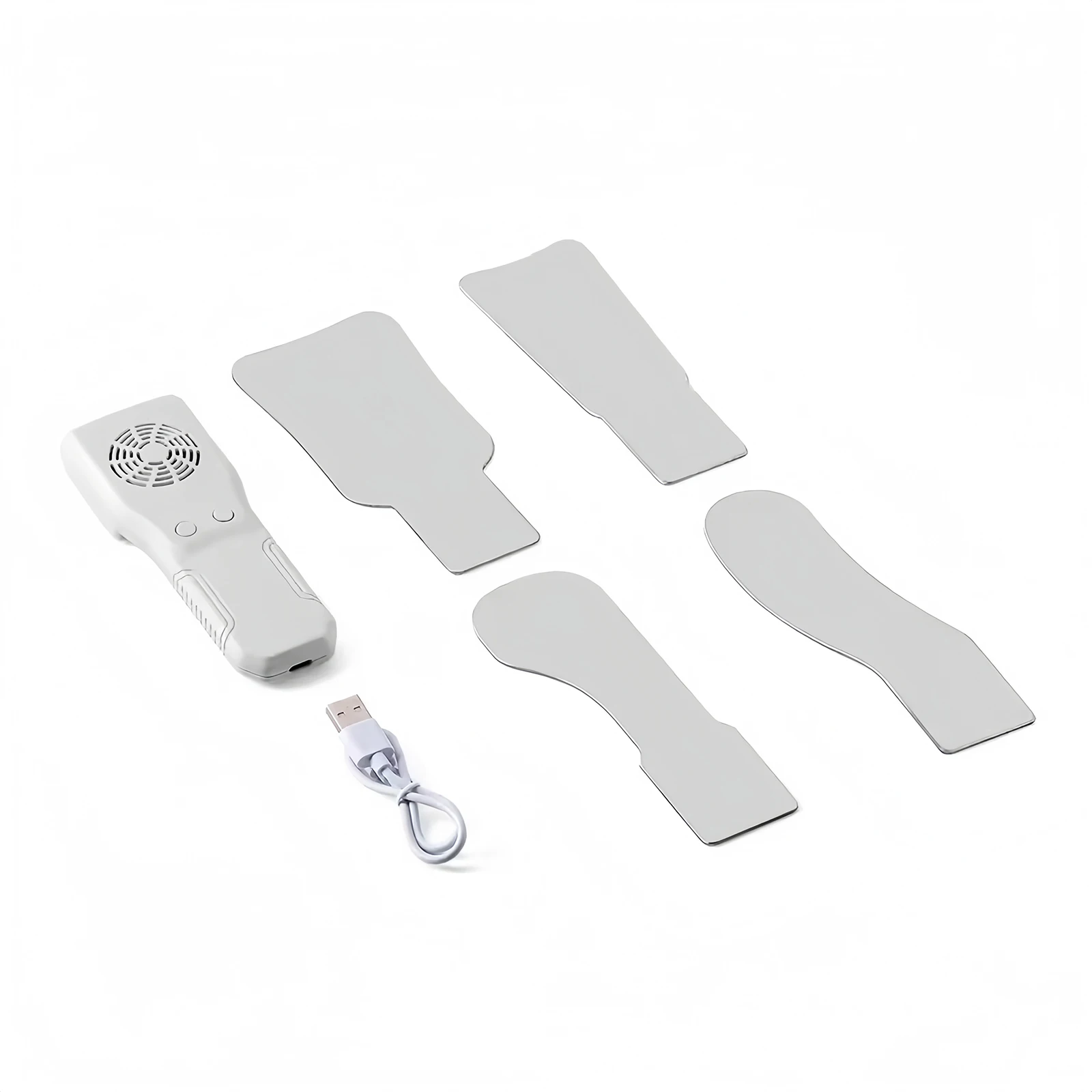 Dental Occlusal Mirror Fog Free LED Intra Oral Photo System 4 Mirrors Anti-Fog 12K Mirror State Intraoral Automatic Defogging
