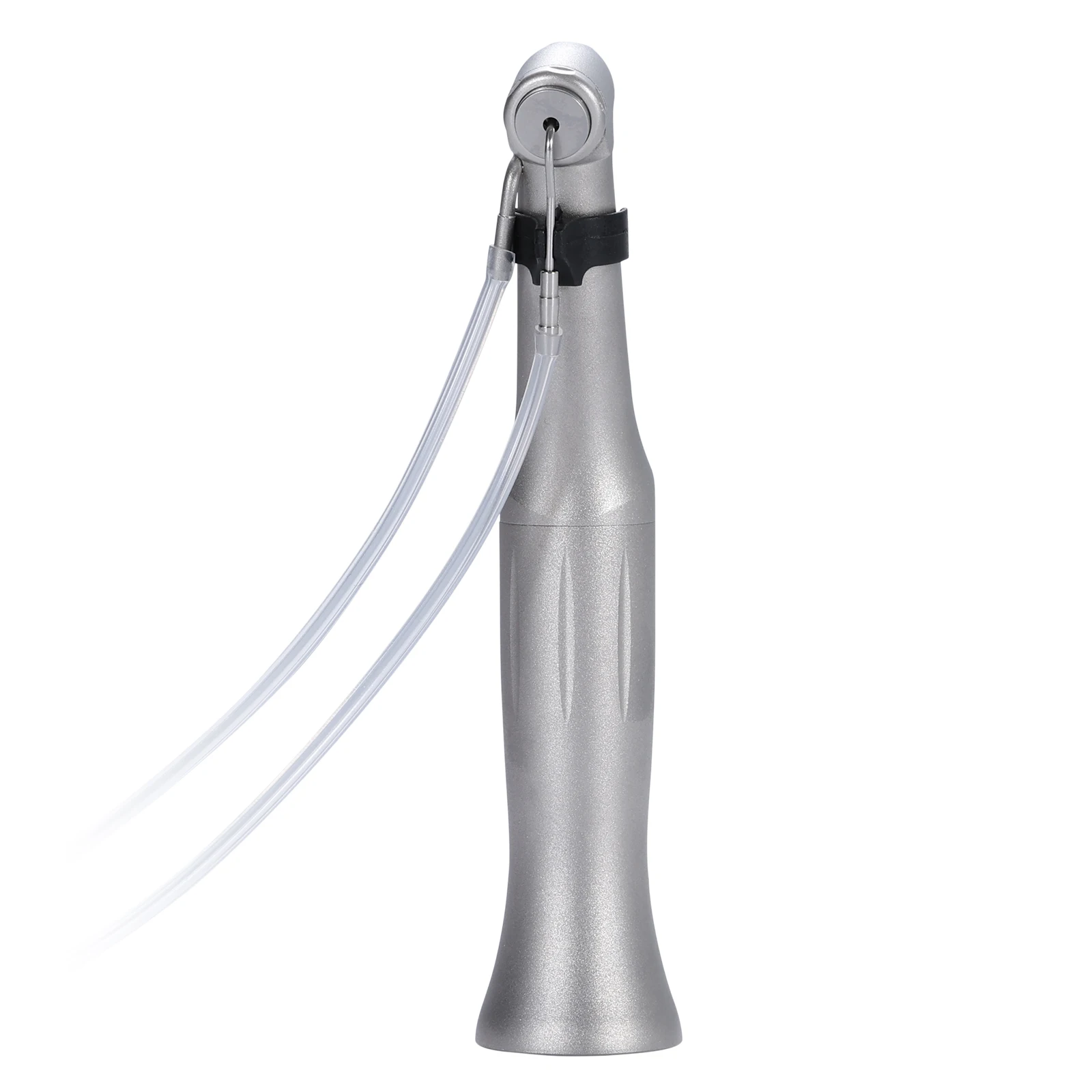 SANDENT 20:1 Dental Implant Contra Angle Handpiece Push Button Chuck External Spray E-Type Motor Compatible