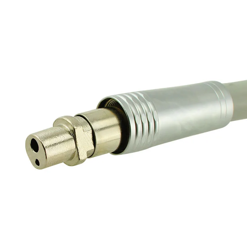 Dental Silicone Tubing Pipe Hose Cable with Connector 2/4/6 Holes for High Speed Handpiece Air Turbine Dentistry Material Tool