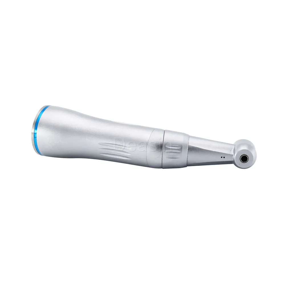 DEASIN factory Dental Low Speed Handpiece Air Turbine Contra Angle Inner Water Spray Available