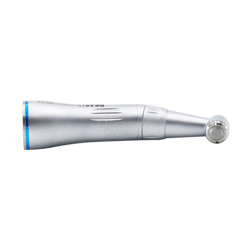 DEASIN factory Dental Low Speed Handpiece Air Turbine Contra Angle Inner Water Spray Available