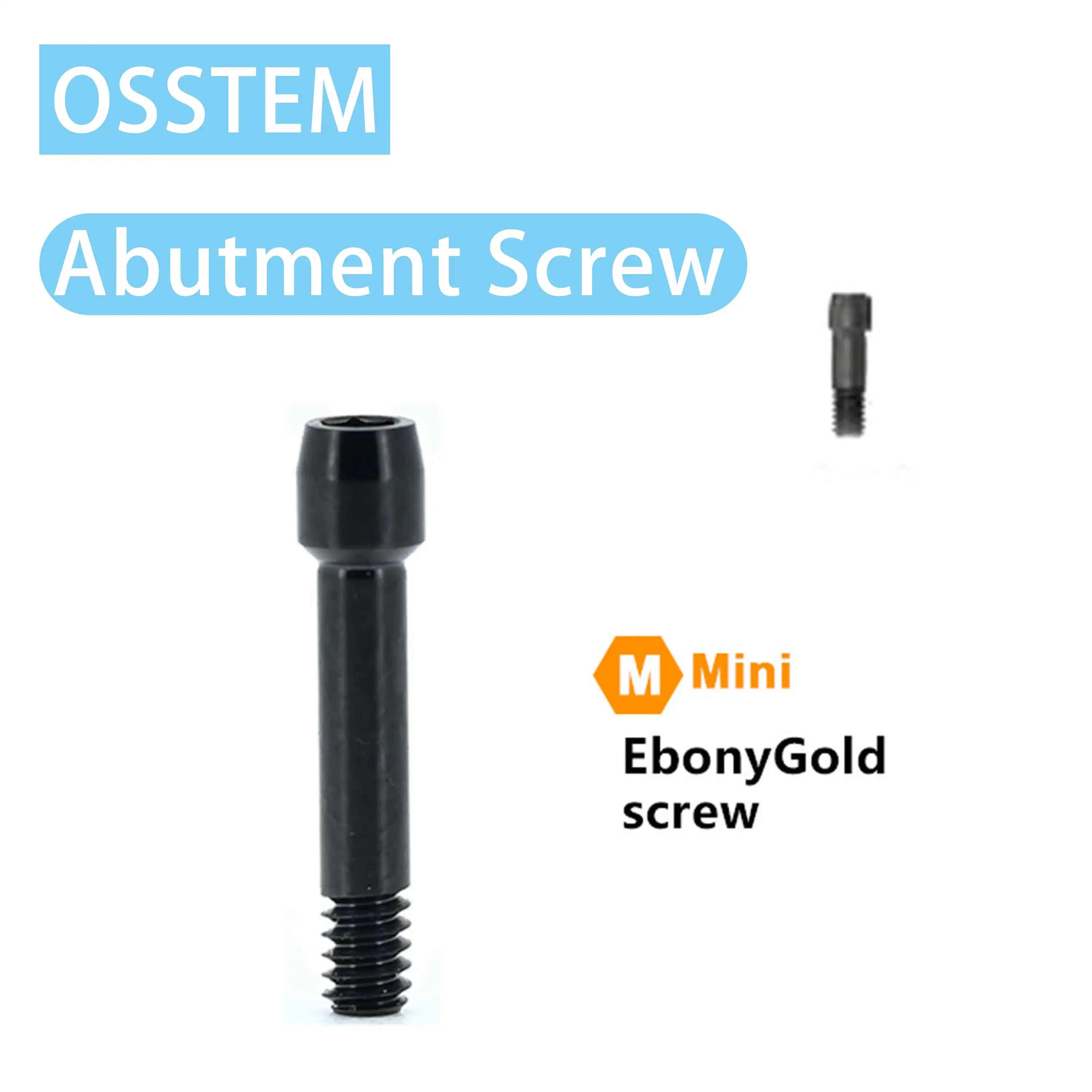 Dental Implant Repair Tool Kit 1.2/1.27mm Hex Driver Shanks with Angled Wrench Torque Wrench Abutment Screws For Osstem Dentium