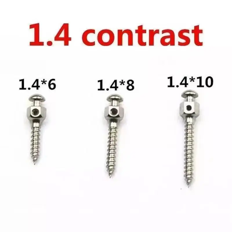 Dental Implant Repair Tool Kit 1.2/1.27mm Hex Driver Shanks with Angled Wrench Torque Wrench Abutment Screws For Osstem Dentium