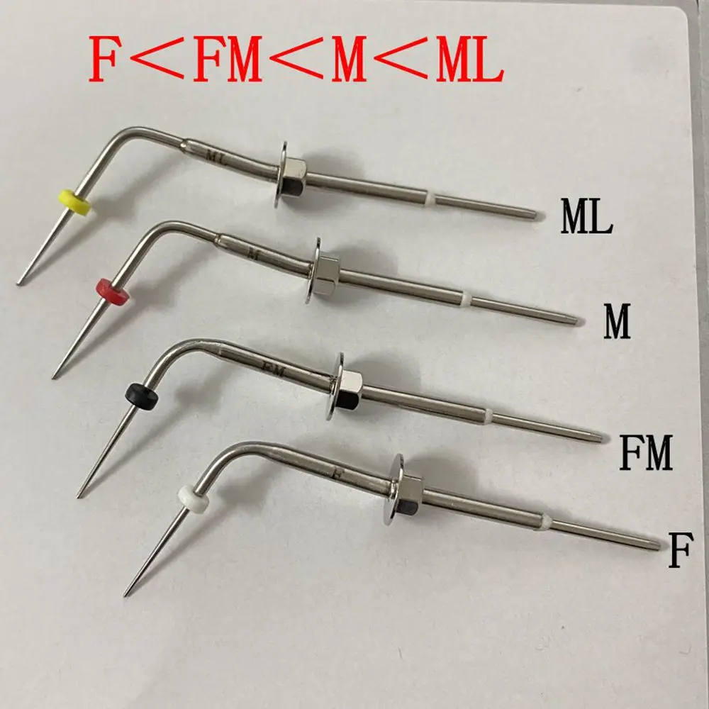 Dental Sybron Endo Kerr Buchanan System B Heat Pluggers Fill Obturation Gutta Percha Odontologia Equipamento Dentistry Tools