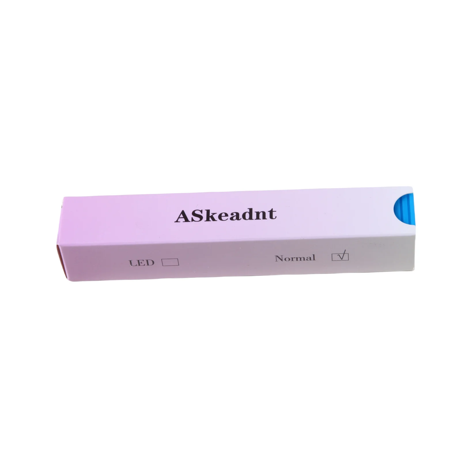 ASK Dental LED E-generator/No LED High Speed Handpiece 2Hole/4Hole Low Noise Torque Head Triple Water Spray Stainless fit NSK