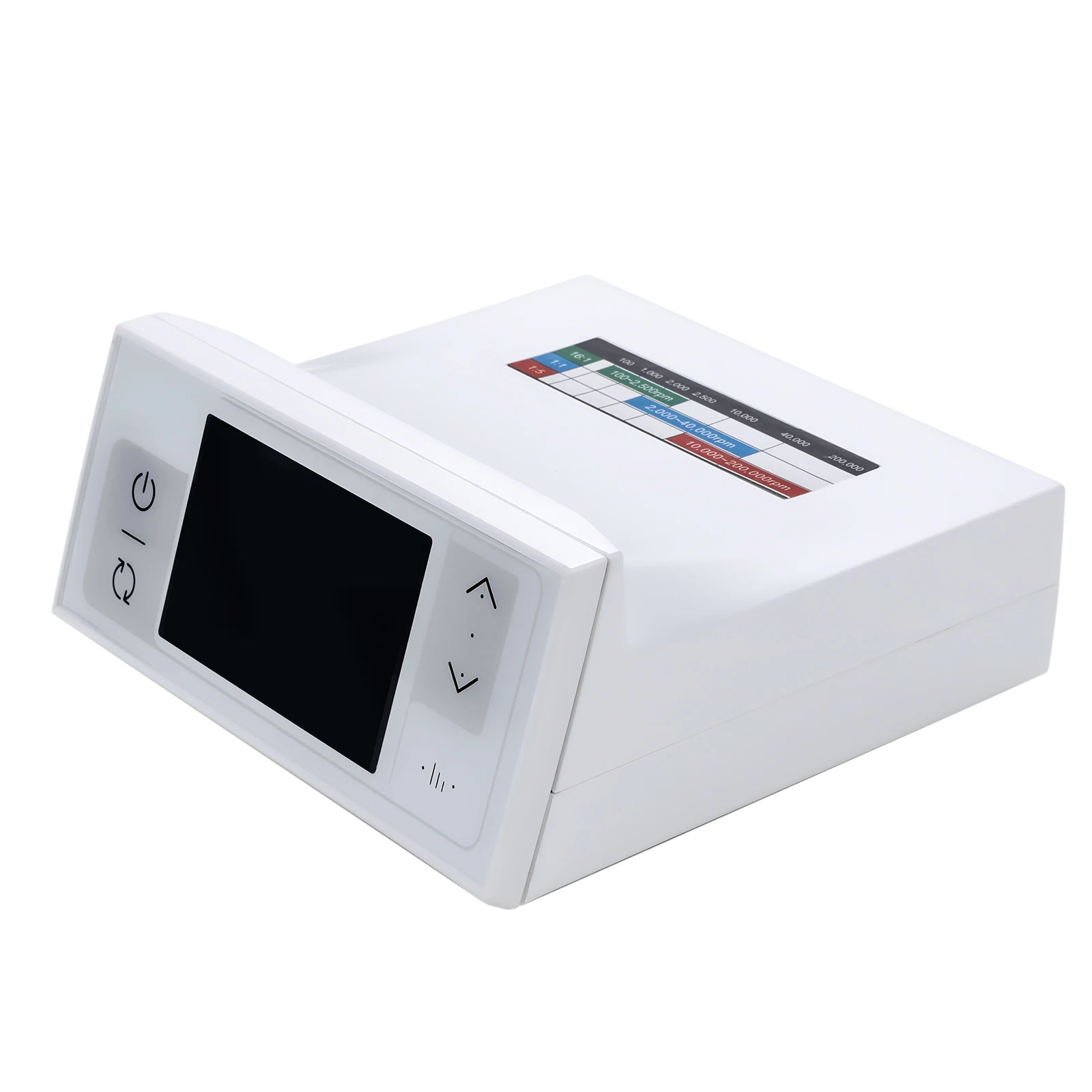 Portable Dental Electric Motor Brushless Digital Electric Micro motor Micromotor For 1:1/1:5/16:1 LED Handpiece Dentist Tools