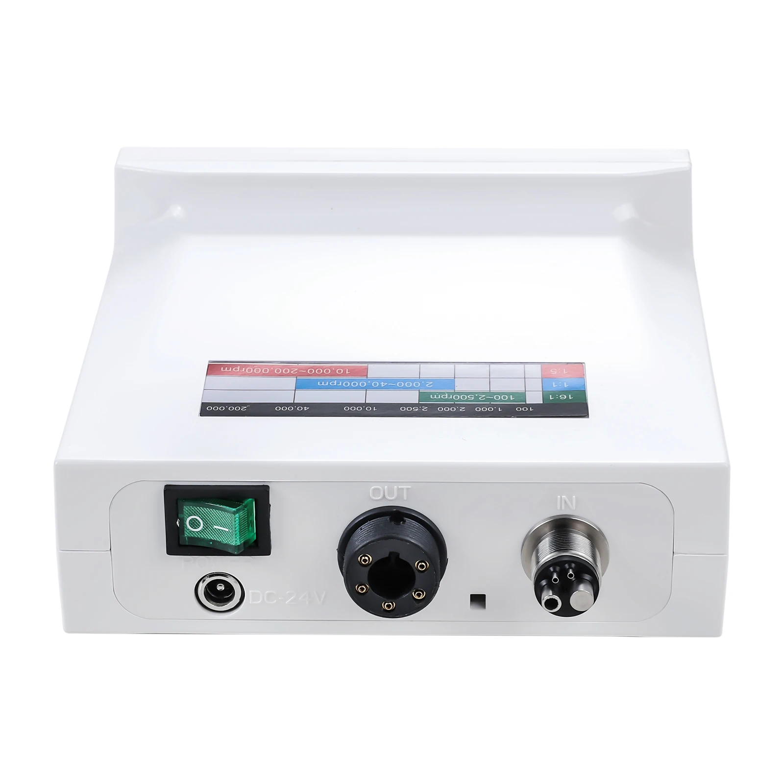 Portable Dental Electric Motor Brushless Digital Electric Micro motor Micromotor For 1:1/1:5/16:1 LED Handpiece Dentist Tools