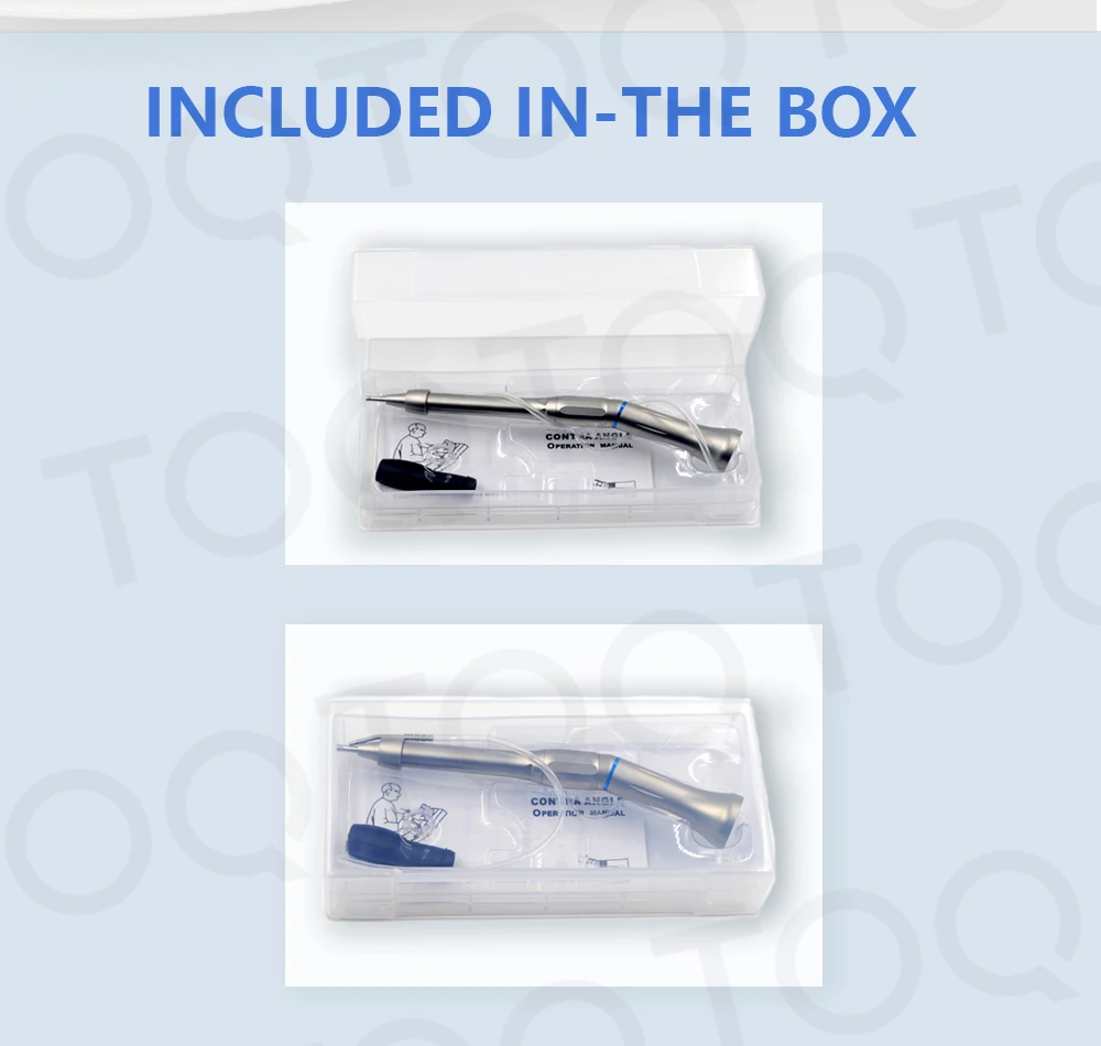 Dental Low Speed Surgical Handpiece 20 Degree for Dental Implant Equipment