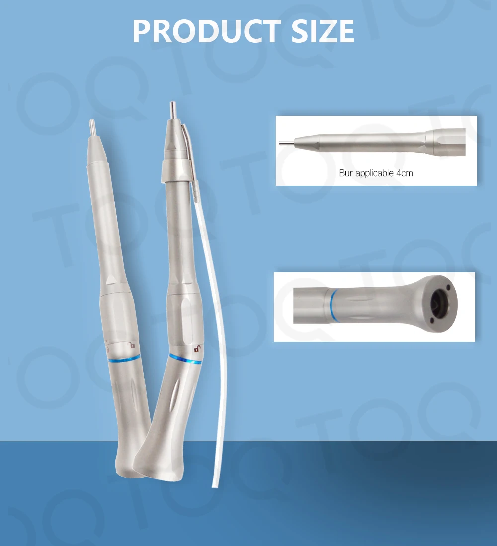 Dental Low Speed Surgical Handpiece 20 Degree for Dental Implant Equipment