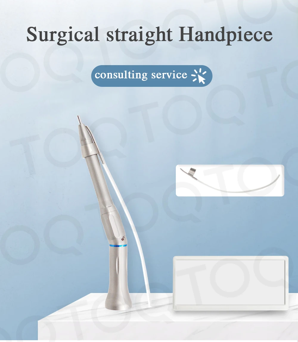 Dental Low Speed Surgical Handpiece 20 Degree for Dental Implant Equipment