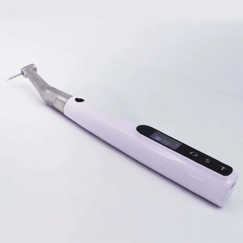 JUMTOP Dental Electric Implant Wrench Motor Torque Driver Wrench for Teeth Implant, Up To 50Ncm 50rpm