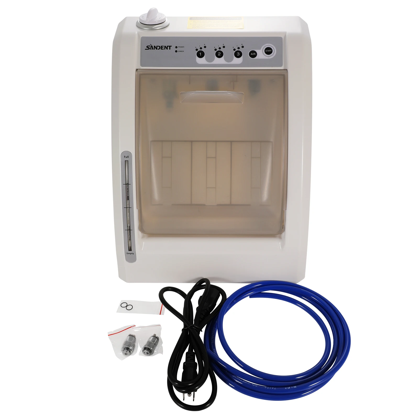 Dental Automatic Handpiece Maintenance Lubrication System Oiling Cleaner Machine Smart Working Mode fit Various brands Turbine