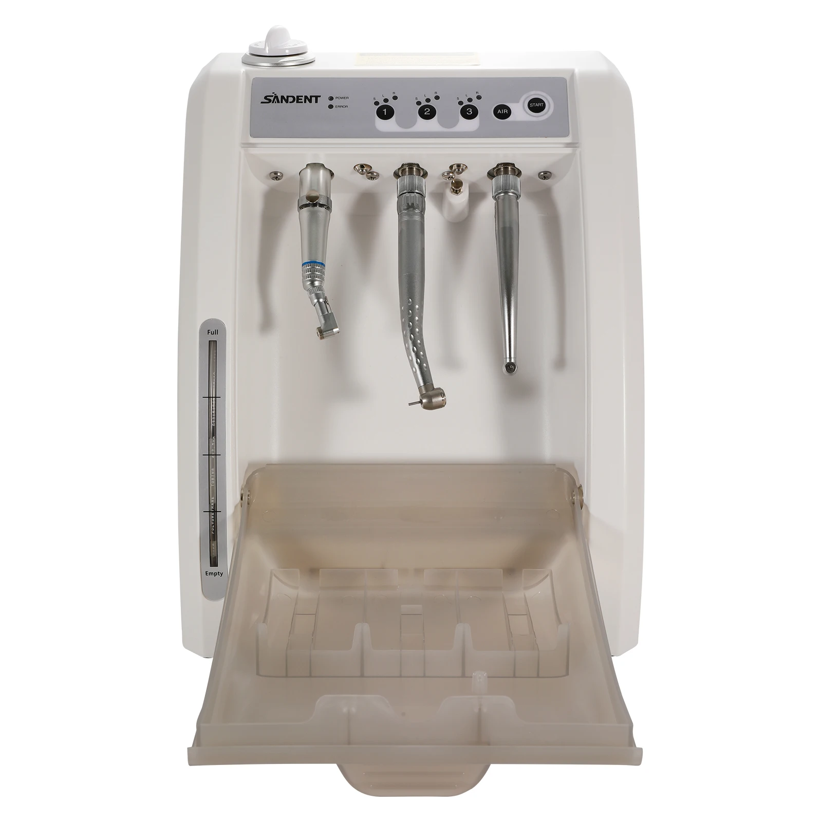 Dental Automatic Handpiece Maintenance Lubrication System Oiling Cleaner Machine Smart Working Mode fit Various brands Turbine
