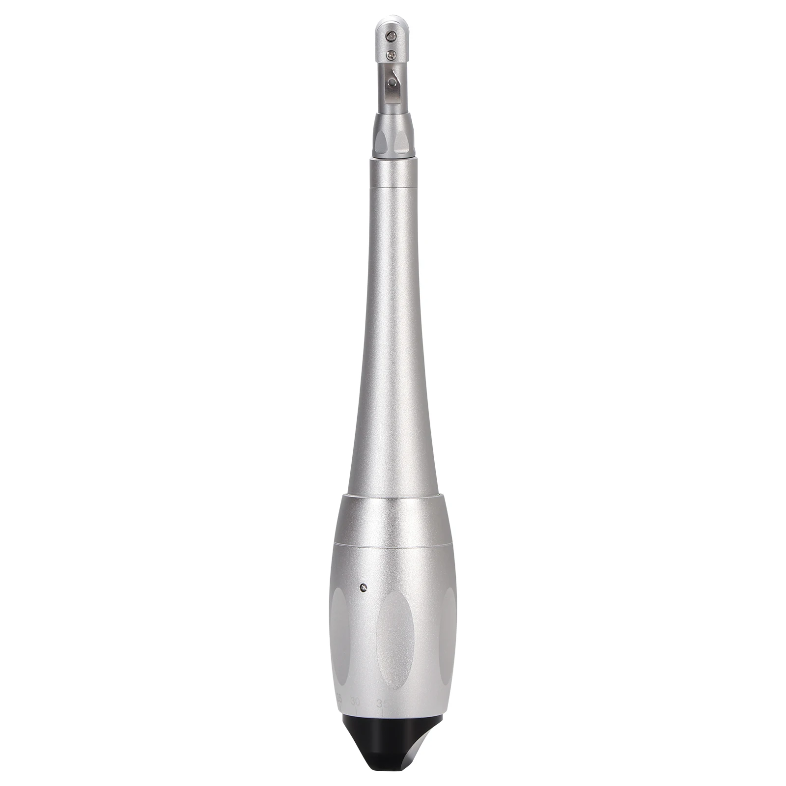 Universal Dental Torque Wrench Universal Implant Wrench Contra Angle Latch-Type Head Design 12 Drivers Precise Torque Tool