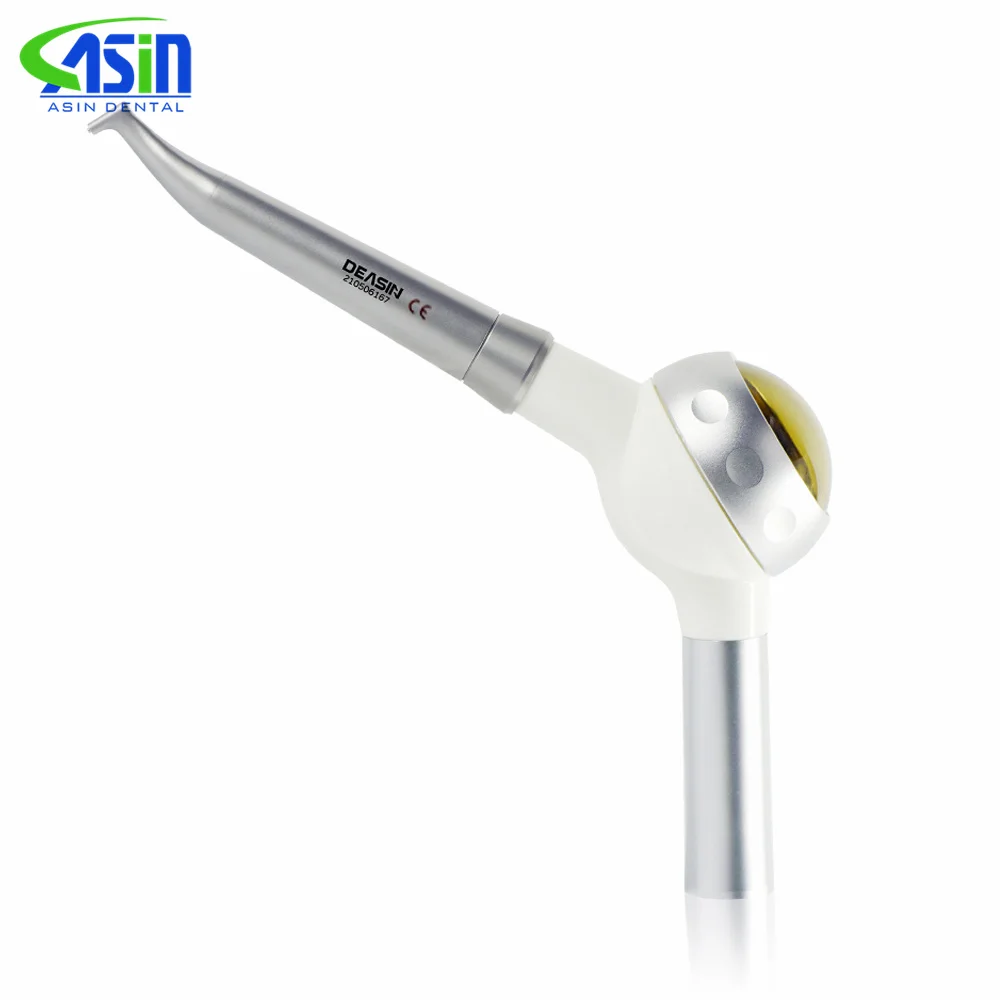 High Quality Dental Air Teeth Polishing Polisher Handpiece Hygiene Prophy Jet Dentistry Tools