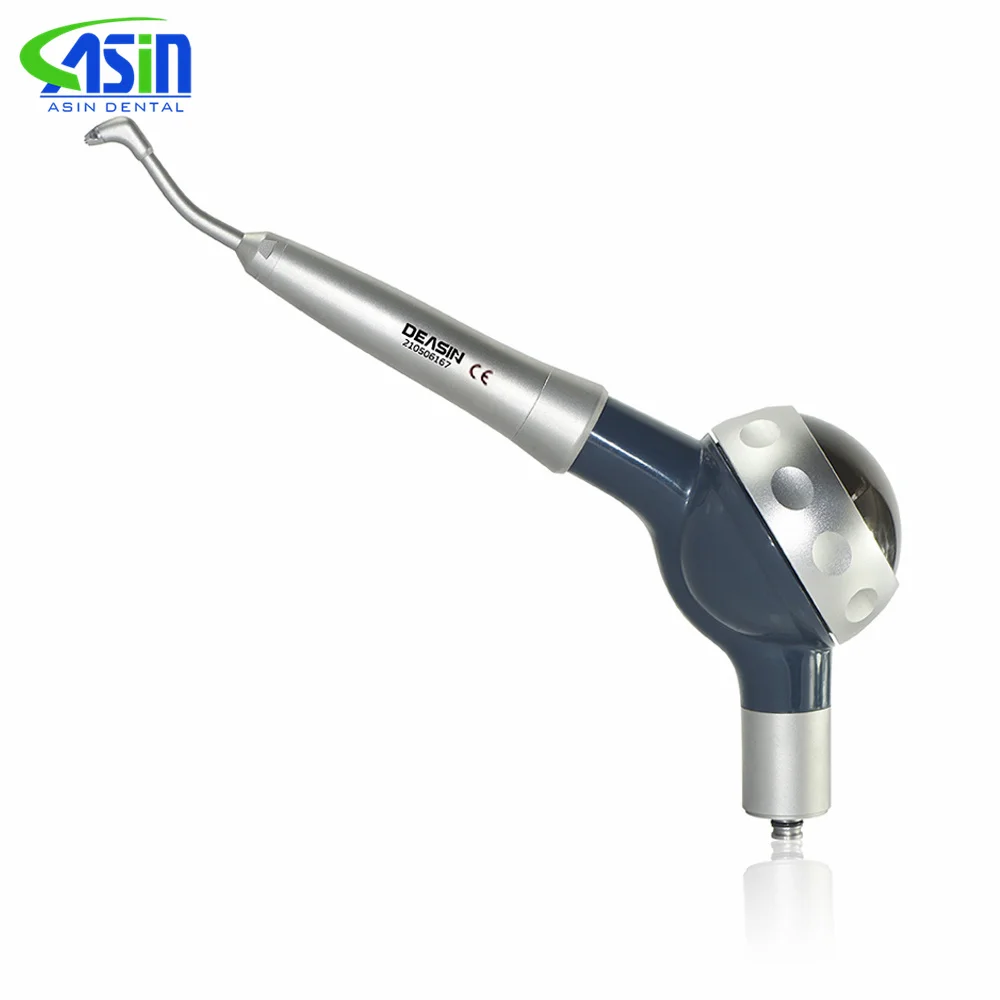 High Quality Dental Air Teeth Polishing Polisher Handpiece Hygiene Prophy Jet Dentistry Tools
