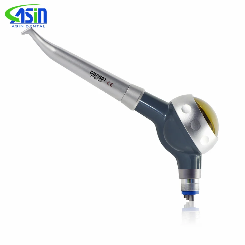 High Quality Dental Air Teeth Polishing Polisher Handpiece Hygiene Prophy Jet Dentistry Tools