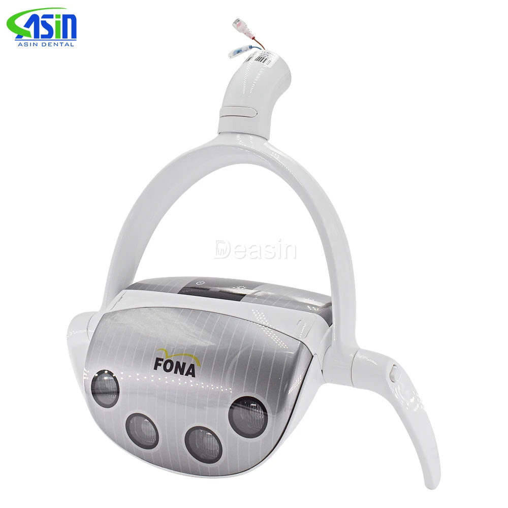 Dental LED lamp Oral Light Lamp For Fona 1000s Dental Unit medical equipment operation light Original