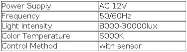 Dental LED lamp Oral Light Lamp For Fona 1000s Dental Unit medical equipment operation light Original