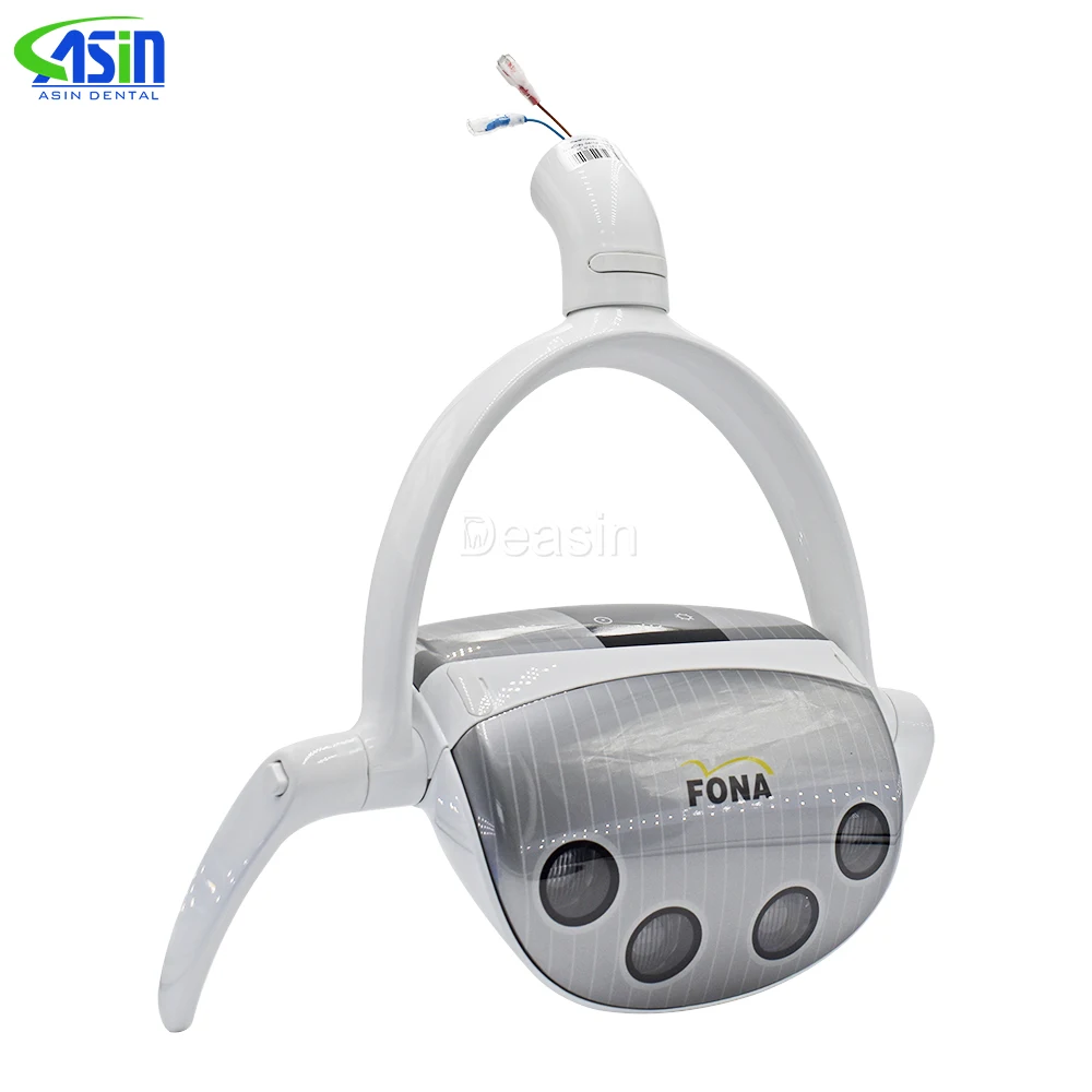Dental LED lamp Oral Light Lamp For Fona 1000s Dental Unit medical equipment operation light Original