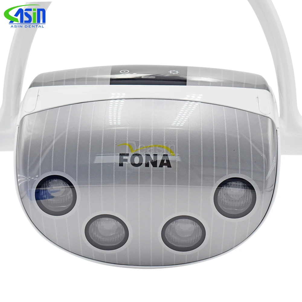 Dental LED lamp Oral Light Lamp For Fona 1000s Dental Unit medical equipment operation light Original