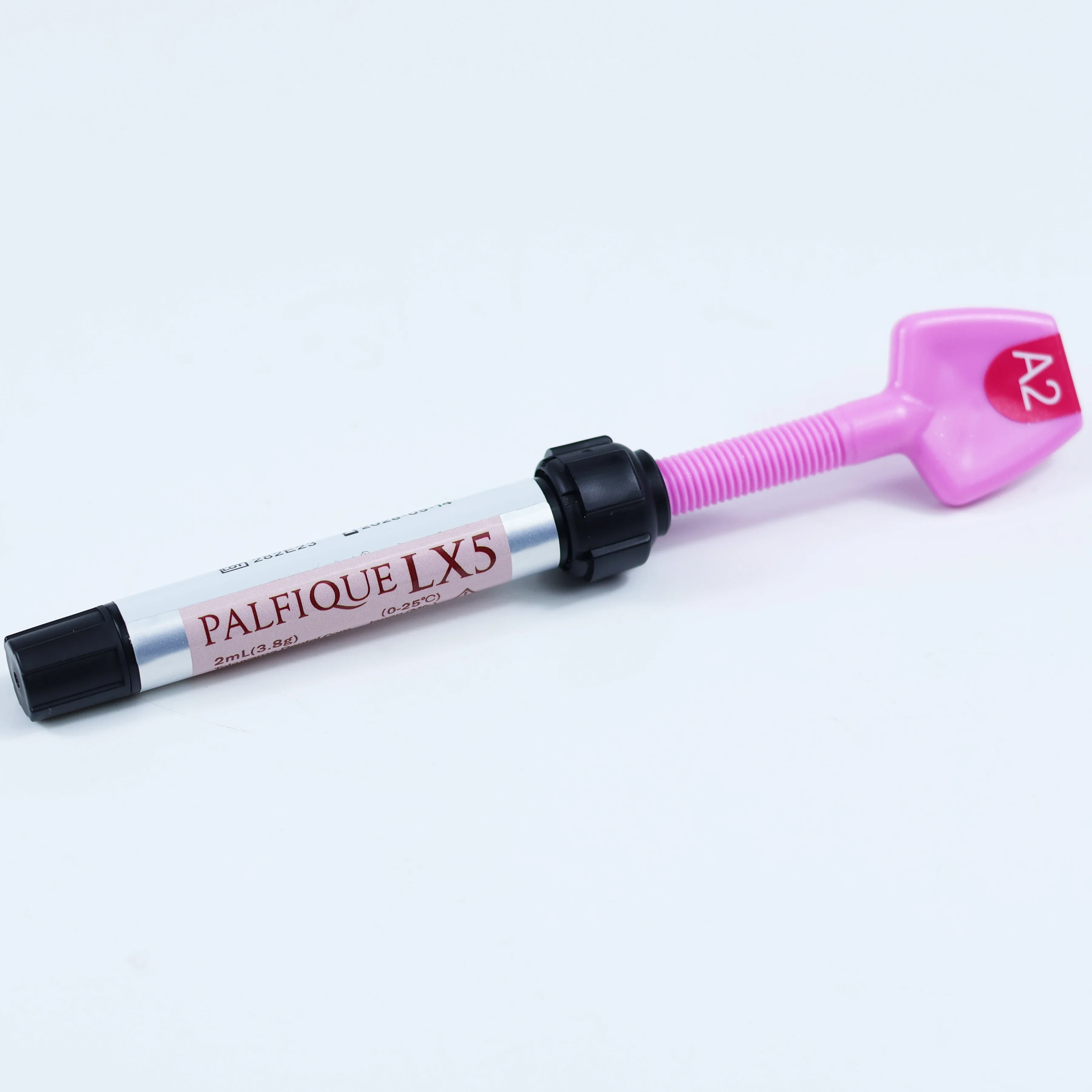 Dental Tokuyama Palfique LX5 Light Cure Composite Resin Universal Restorative Material 3.8g/pcs A1 A2 A3 A3.5 CE