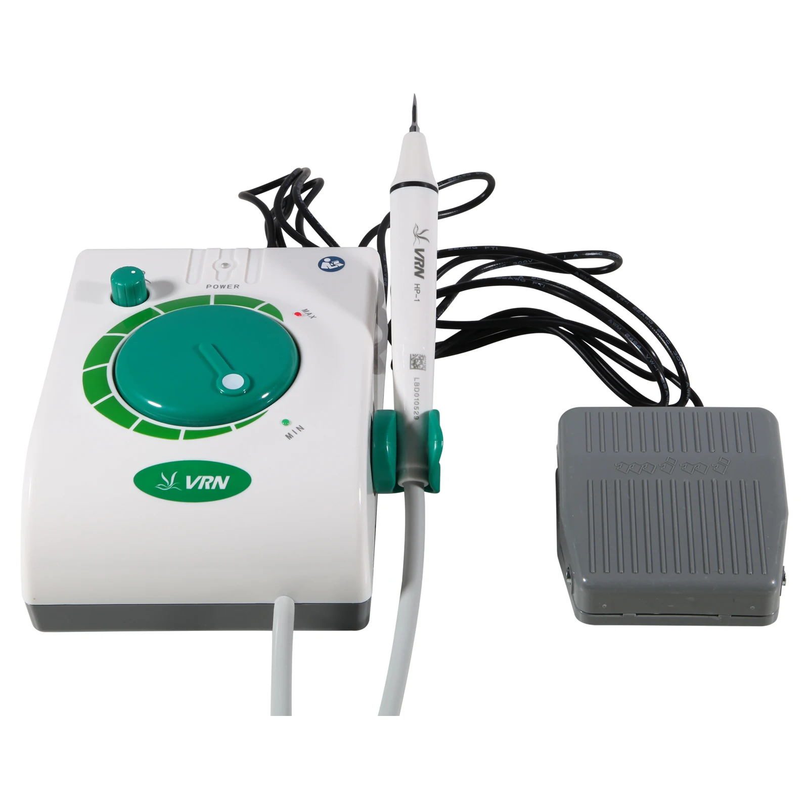 Dental Ultrasonic Piezo Scaler LED Detachable Handpiece Fit VRN EMS/ Woodpecker / Dentistry Auto-water Supply System 1000ML