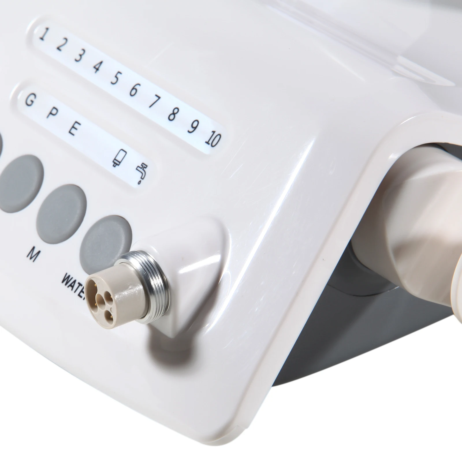 Dental Ultrasonic Piezo Scaler LED Detachable Handpiece Fit VRN EMS/ Woodpecker / Dentistry Auto-water Supply System 1000ML