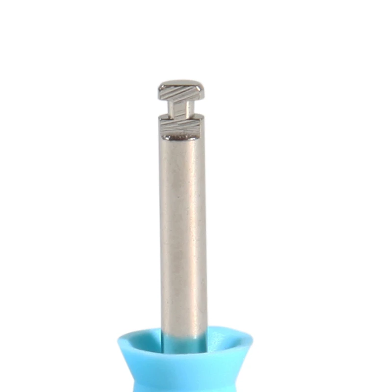 200Pcs/Pack Dental Polishing Brush Polisher Brushes Kits /Polish Cups Dentistry Teeth Latch Type Mixed Color