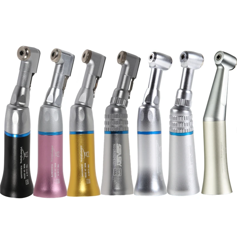 200Pcs/Pack Dental Polishing Brush Polisher Brushes Kits /Polish Cups Dentistry Teeth Latch Type Mixed Color