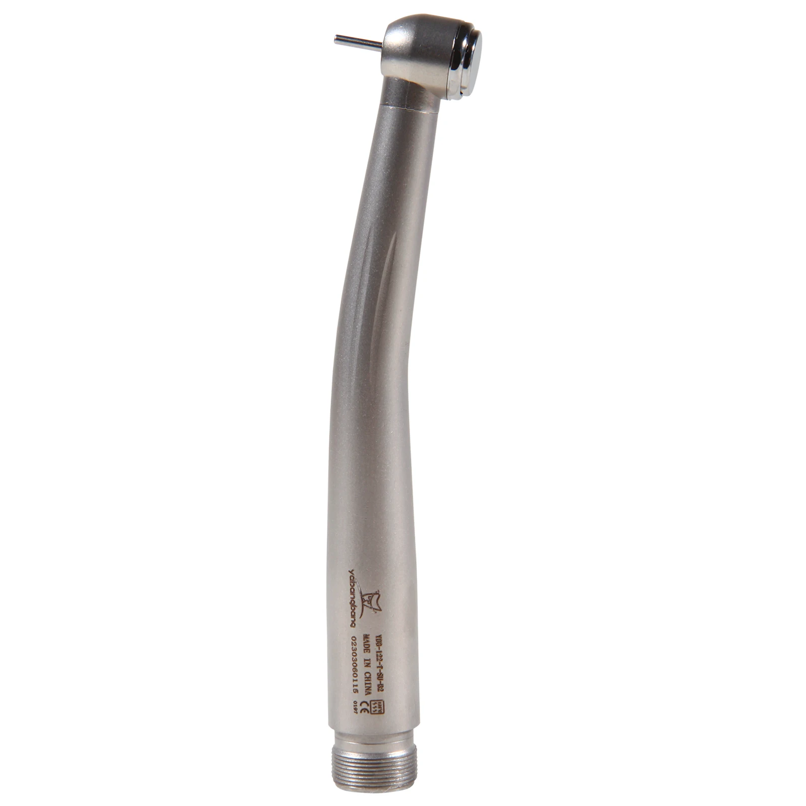 NSK Style Dental High Speed 2/4Hole  Single Spray Big Head Handpiece Push Button Tip / Cartridge Rotor