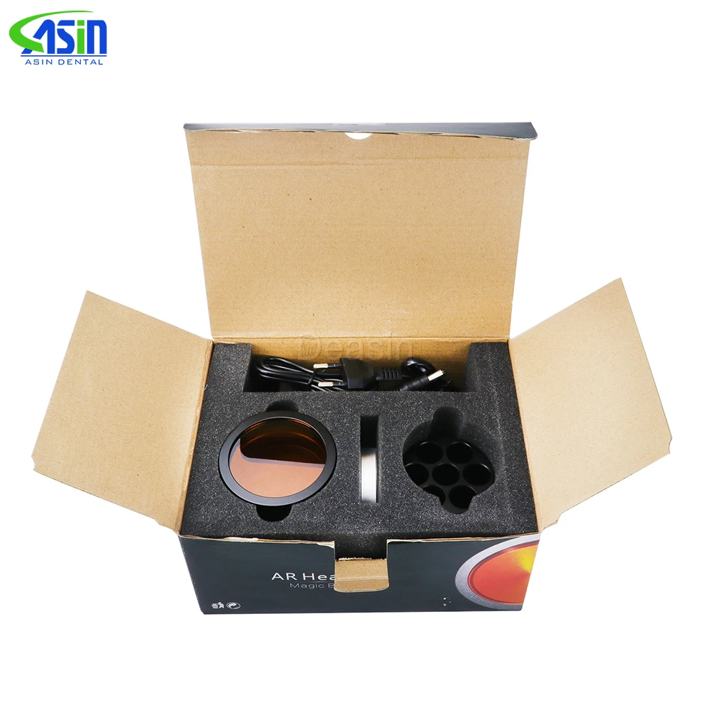 24W Dental Resin AR Heater Composite Resin Heating Composed Material Softener Warmer Dentist Equipment Keep Warm 40/45/50℃