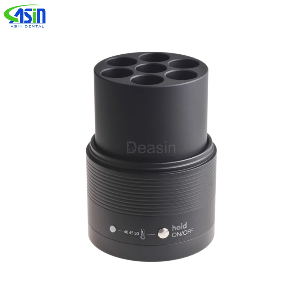 24W Dental Resin AR Heater Composite Resin Heating Composed Material Softener Warmer Dentist Equipment Keep Warm 40/45/50℃
